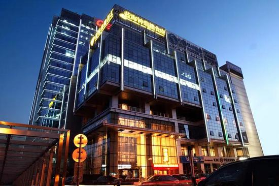 北京蓝海钟鼎楼食府（石景山区）