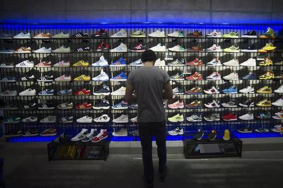 阿迪达斯致力于管理模式创新