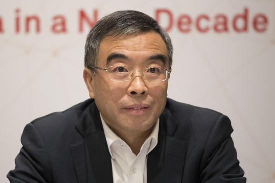 华为董事长梁华
