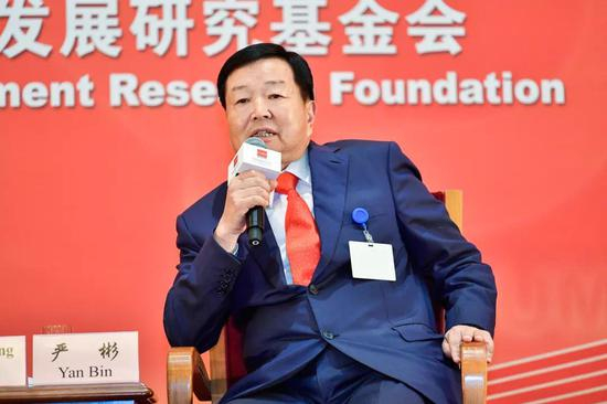 华彬集团董事长严彬