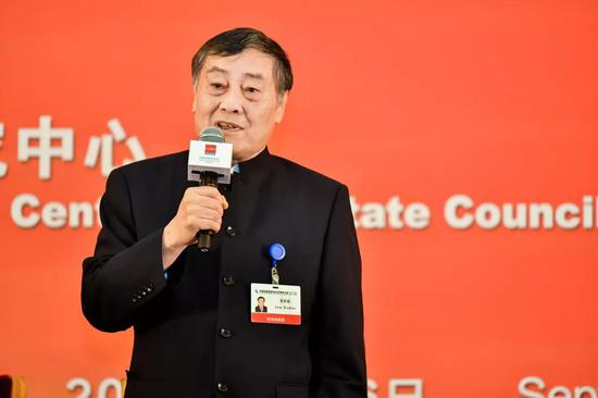 杭州娃哈哈集团有限公司董事长兼总经理宗庆后