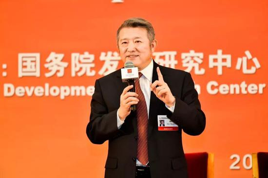 泰康保险集团董事长兼首席执行官陈东升