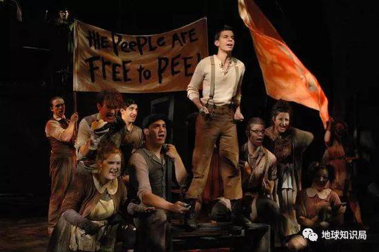 中世纪之后很久的欧洲，对乌托邦的追求仍未停步