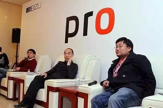 此前，白永祥、李楠活跃在魅族台前，但幕后，魅族仍然是黄章说了算。