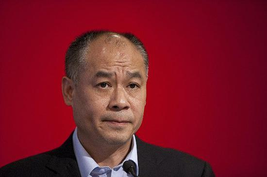 李宁强调要将运营效率提升至行业平均水平。图片来源：视觉中国