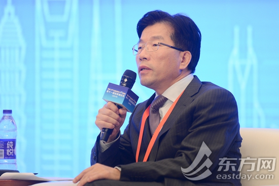 银保监会普惠金融部主任 李均峰