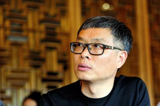 ▵&nbsp;美的集团董事长兼总裁方洪波