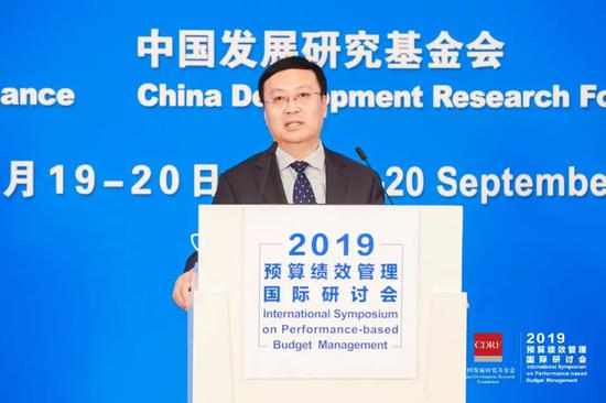 中国社会科学院副院长高培勇