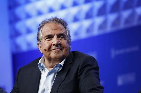 派拉蒙新掌门吉姆·吉亚诺普洛斯