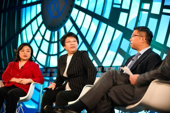 广州医药集团总工程师兼副总经理刘菊妍