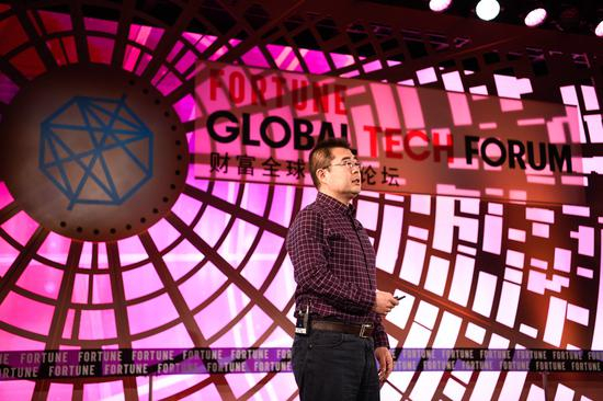 北京史河科技有限公司首席运营官姜雨