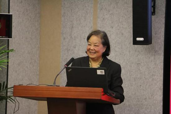  国务院发展研究中心研究员、基金会学术委员会委员李善同