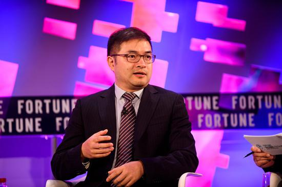 华为5G产品线副总裁杜叶青