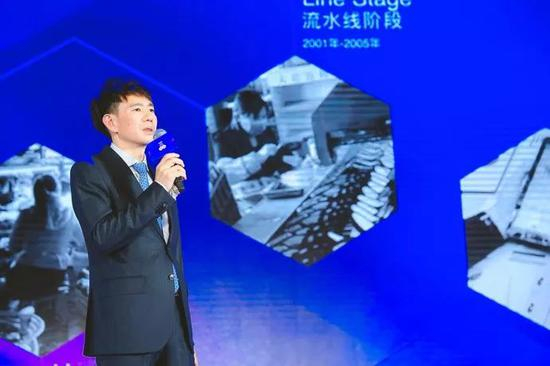 　　大东创始人陈光敏