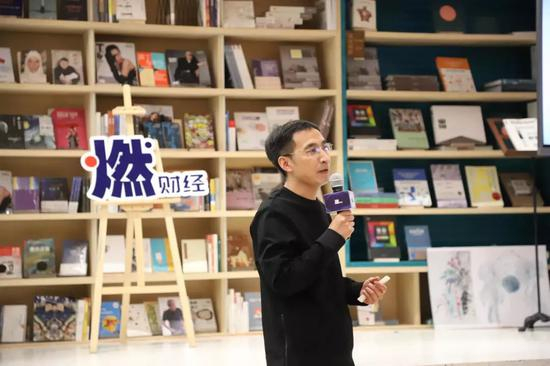 热度传媒创始人 邓双成