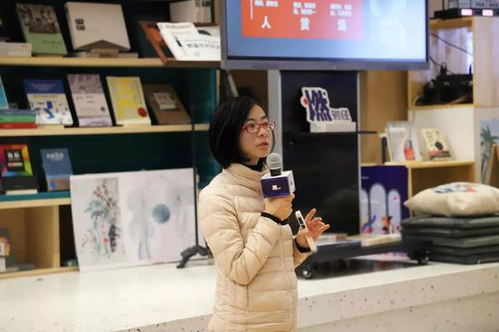 　快手内容创意中心商业化总监 贺昊勋