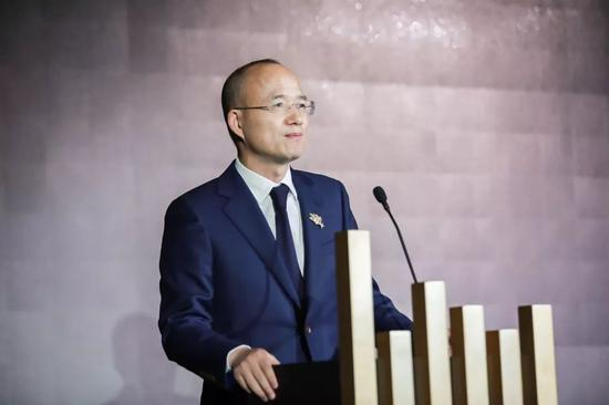 复星国际董事长郭广昌先生致辞