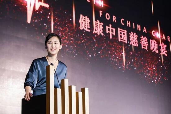 复星基金会与复星艺术中心主席王津元致辞