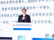 孙建生：中国废钢资源量的增加将减少铁矿使用量