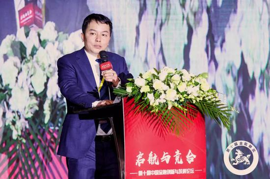 《金融理财》杂志社社长、易趣财经传媒总裁石东