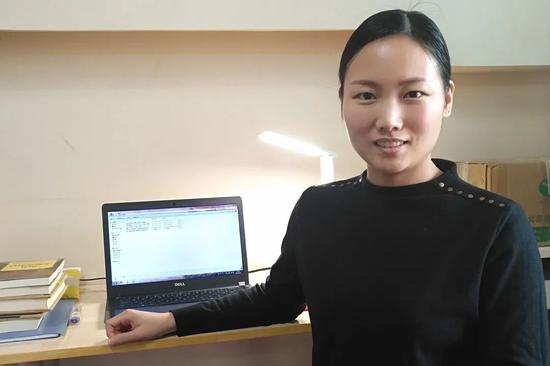 陈珑 | 河北邯郸学院大名分院的心理老师