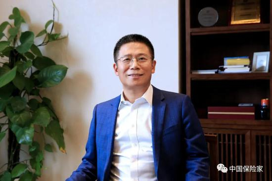 横琴人寿董事长 兰亚东