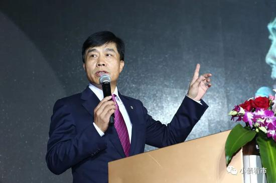  金花集团创始人吴一坚