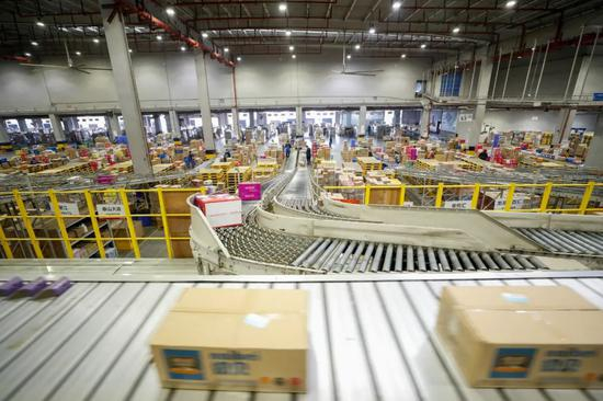  图片来源/新华社