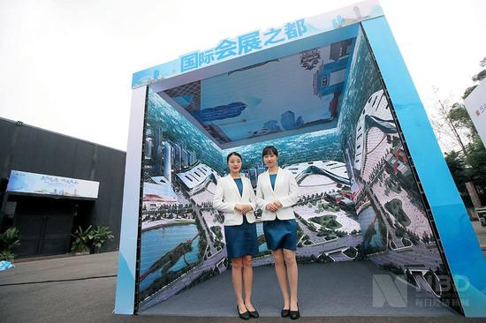 图片来源：每经记者 张建 摄