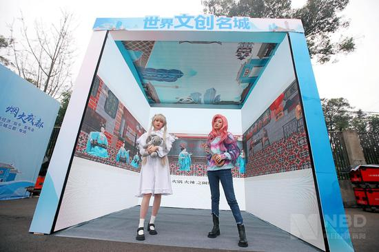 　图片来源：每经记者 张建 摄