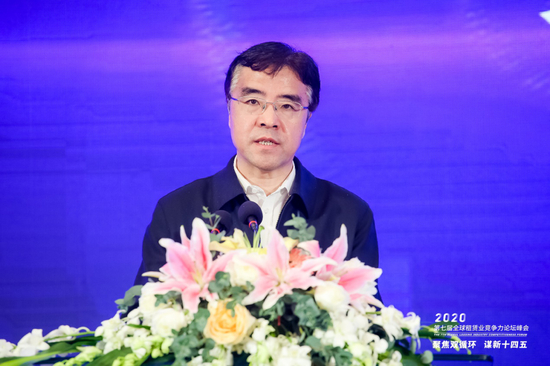 天津市委常委、滨海新区区委书记连茂君