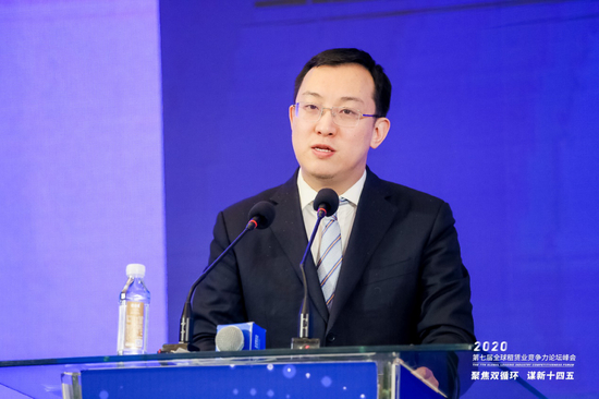 国新融资租赁有限公司总裁舒威