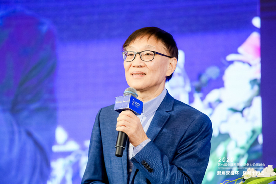 天津大学学位/学术委员会副主席张维