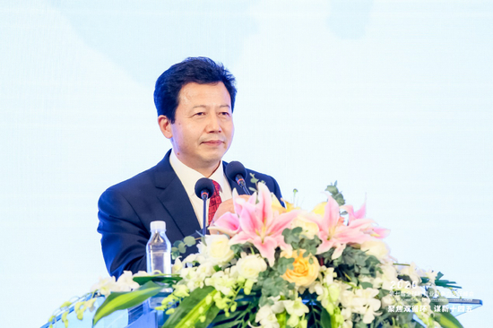 昆仑金融租赁有限责任公司党委书记、董事长桂王来