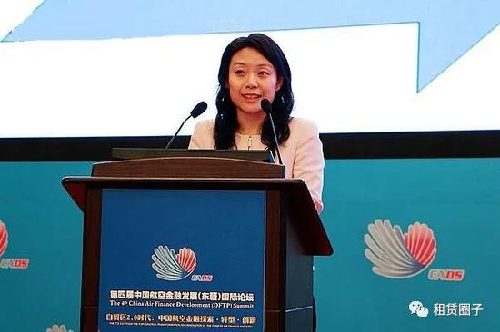 刘晚亭，1982年1月生，现任中飞租法人代表、执行董事、总经理；