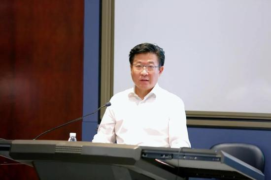 王维东先生回答观众问题