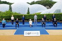G7峰会:欧洲试图摆脱“大象间的打斗”