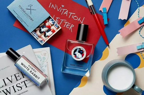 图片来源：气味图书馆