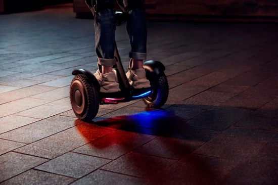 图片来源：九号公司官网