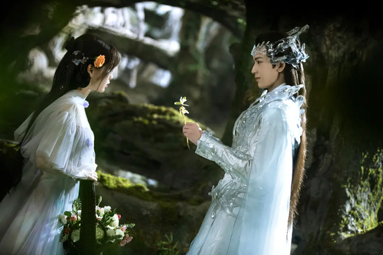 《苍兰诀》剧照