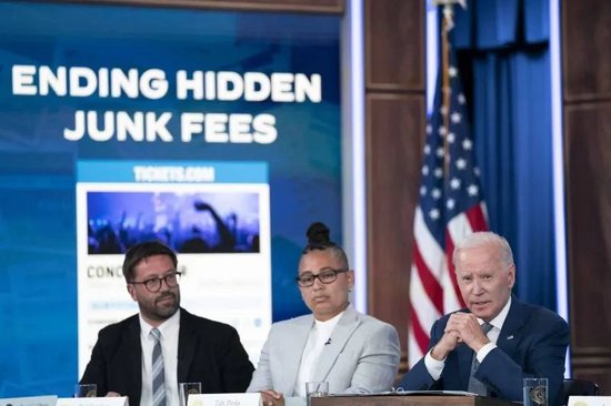 拜登亲自出马施压票务平台