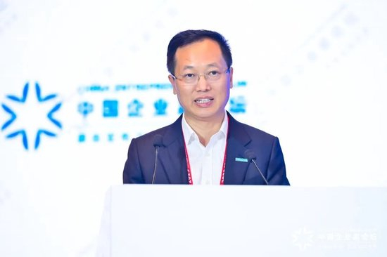 海信集团党委书记、董事长贾少谦
