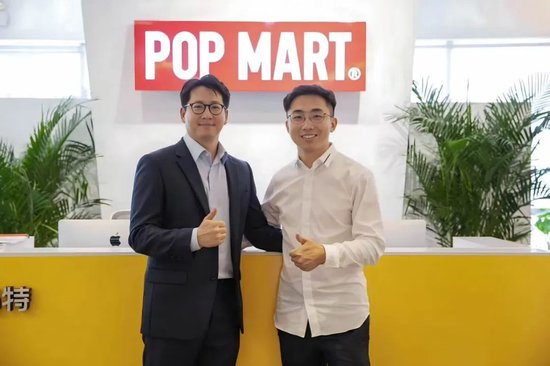 左起：文德一、王宁 来源：受访者