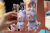 泡泡玛特神话破灭？！业绩低于预期，股价两天跌30%