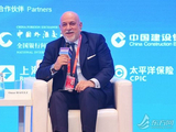 阿布扎比第一银行集团Omar HAFEEZ：全球可持续金融仍是碎片化的，大家的路线不同