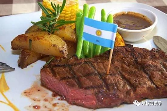 即使现在阿根廷仍是重要的牛肉出口国