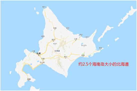 图片来源：google地图网页版