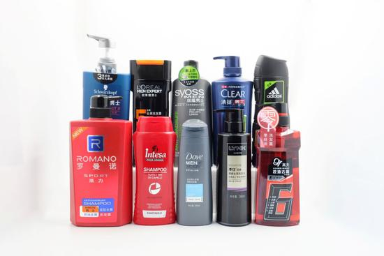 英德仕、高夫、凌仕检出可致敏防腐剂