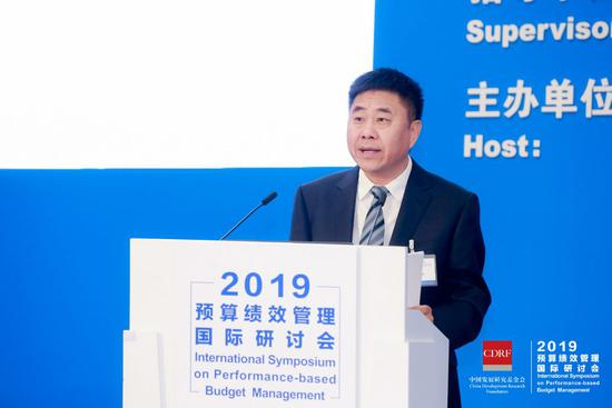 赵新海 &nbsp;河北省财政厅副厅长