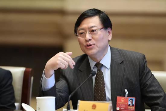 联想集团董事长兼CEO杨元庆
